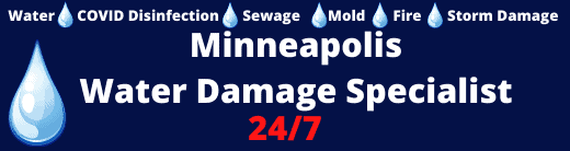 Minneapolis Water Damage Specialist