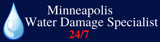 Minneapolis Water Damage Specialist