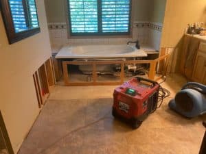 Water Damage Restoration in Plymouth MN